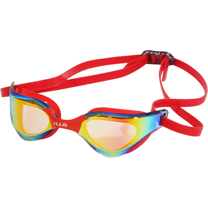 2024 Huub Thomas Lurz Schwimmbrille A2-LURZ - Red